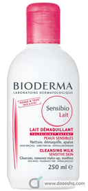 Sensibio cleansing milk (lait) 250 ml