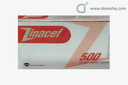 زيناسيف 500مجم 10 اقراص
