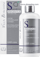 Villa borghini anagen-plus shampoo 200 ml