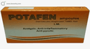 Potafen 75mg/3ml 3 amp