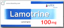 Lamotrine 100mg 30 tab