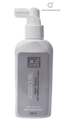 Jessi curl hair tonic 120 ml