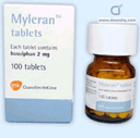 Myleran 2mg 100 f.c.tab