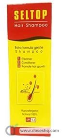 Seltop hair shampoo 250 ml