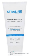 Straline emollient cream 200 ml