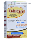 Calcicare 30 tabs
