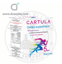 Cartula 10 sachets