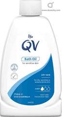Qv bath oil 250 ml