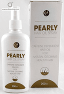 Pearly hair oil 200 ml