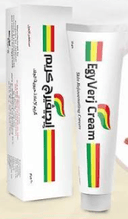 Egyverj cream 30 gm