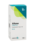 Xilone 5mg/5ml syrup 100ml