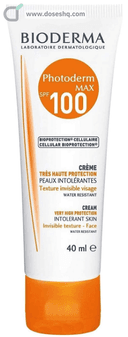 Photoderm max cream 100 spf 40ml