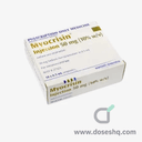 Myocrisin 50 mg 10 amp 0.5 ml