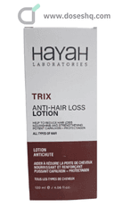 Trix hair lotion 120 ml