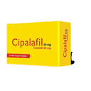 Cipalafil 20mg 12 tabs