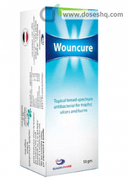 Wouncure topical powder 10 gm