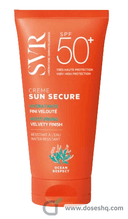 Svr sunsecure spf 50+ cream 50 ml