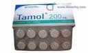 Tamol 200mg 10 tab