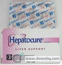 Hepatocure 21 soft gelatin caps