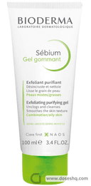 Sebium exfoliating gel 100ml