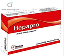 Hepapro 20 soft gelatin cap