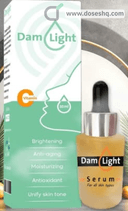 Dam light serum 30ml