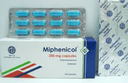 Miphenicol 250 mg 24 caps