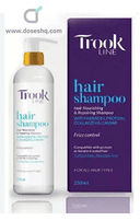 Trook line hair shampoo 250 ml