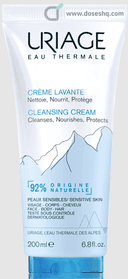 Uriage cream lavante 200 ml