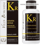 Villa borghini keratin repair 125 ml