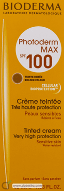 Photoderm max dark tinted cream 40ml