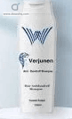 Verjunen hair anti-dandruff shampoo 120 ml