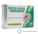 Digeasia 20 capsules