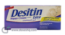 Desitin extra nappy cream 75 ml