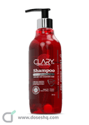 Clary hair shampoo 300 ml
