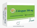 يودكسبان 500مجم 10 اقراص