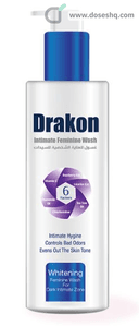 Drakon intimate feminine wash 200 ml