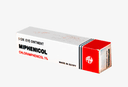 Miphenicol 1% eye oint. 5 gm