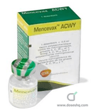Mencevax acwy monodose vial