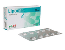 Lipomax 20mg 10 f.c. tabs.