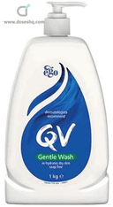 Qv gentle wash 1 litre