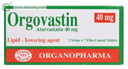 Orgovastin 40mg 14 f.c.tab