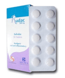 Rudac 200 mg 20 tab