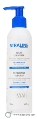 Straline rich cleanser 200 ml