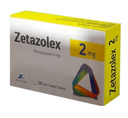 Zetazolex 2 mg 30 f.c. tabs
