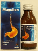 ماجزيلون معلق 120 مل