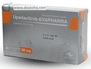 Upadacitinib eva pharma 30 mg 30 extended release tablets