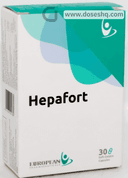 Hepafort 30 s.g cap