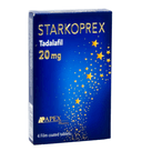 Starkoprex 20 mg 4 tabs