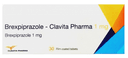 Brexpiprazole clavita pharma 1 mg 30 f.c.tabs